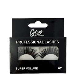 Glam of Sweden Pestanas Falsas Super Volume 07