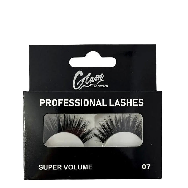 Glam of Sweden Pestanas Falsas Super Volume 07