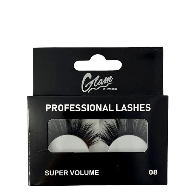 Glam of Sweden Pestanas Falsas Super Volume 08