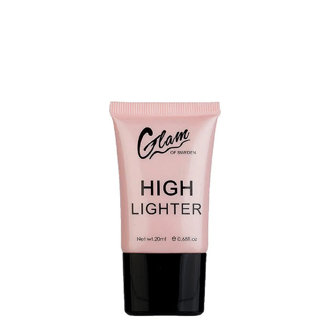 Glam Of Sweden Highlighter Iluminador Cor Pink 20ml