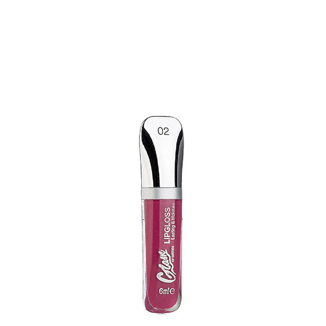 Glam Of Sweden Lipgloss Color 02 Beauty 6ml