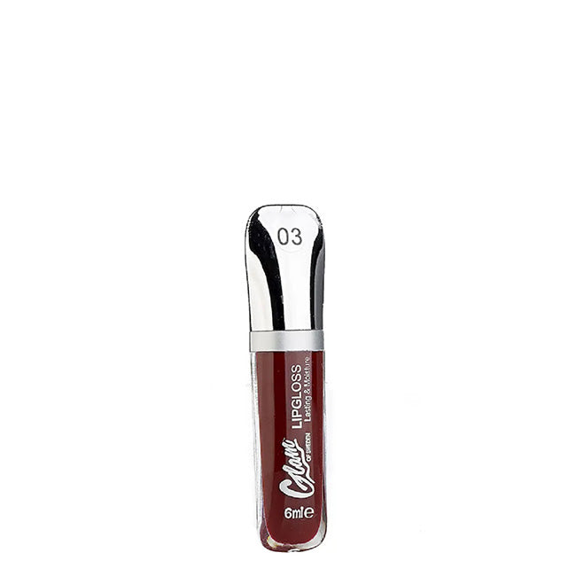 Glam Of Sweden Lipgloss Color 03 Intense 6ml
