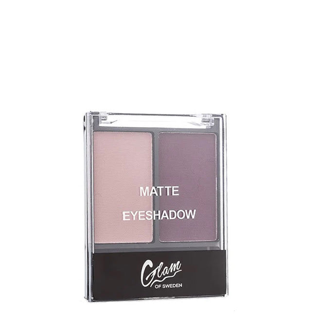 Glam Of Sweden Matte Eyeshadow Color 04 Bloom 4g
