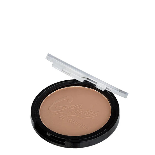 Glam of Sweden Powder Pó Bronzeador Cor 01 Tan 10g