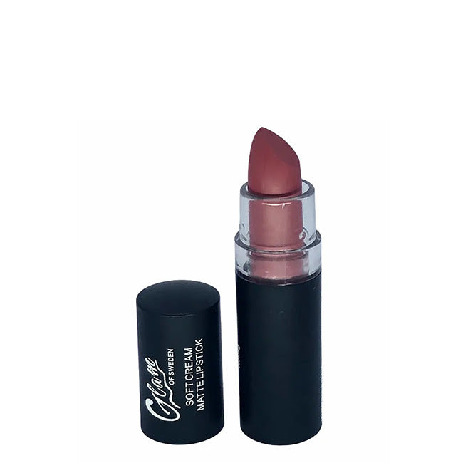 Glam Of Sweden Soft Cream Matte Lipstick 03 Queen 4g