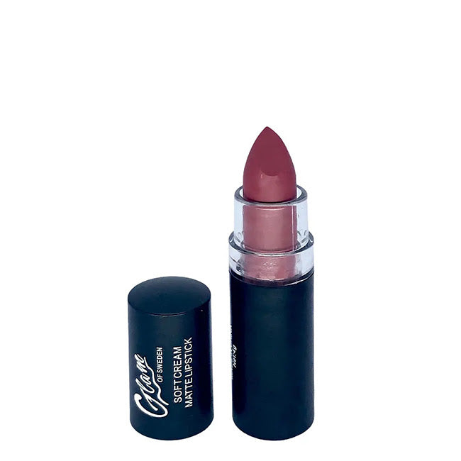 Glam of Sweden Soft Cream Batom Mate Cor 05 Brave 4g