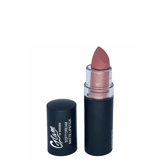 Glam of Sweden Soft Cream Matte Lipstick Color 06 Princess 4g