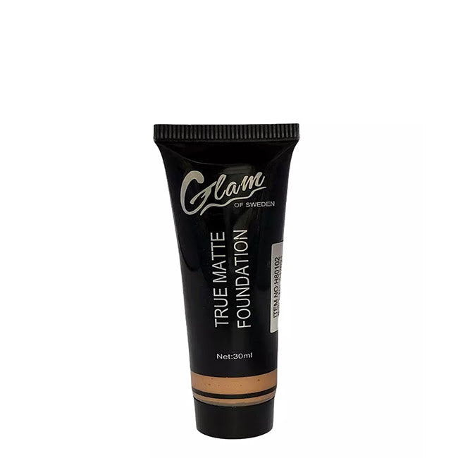 Glam Of Sweden True Matte Foundation Color 03 30ml