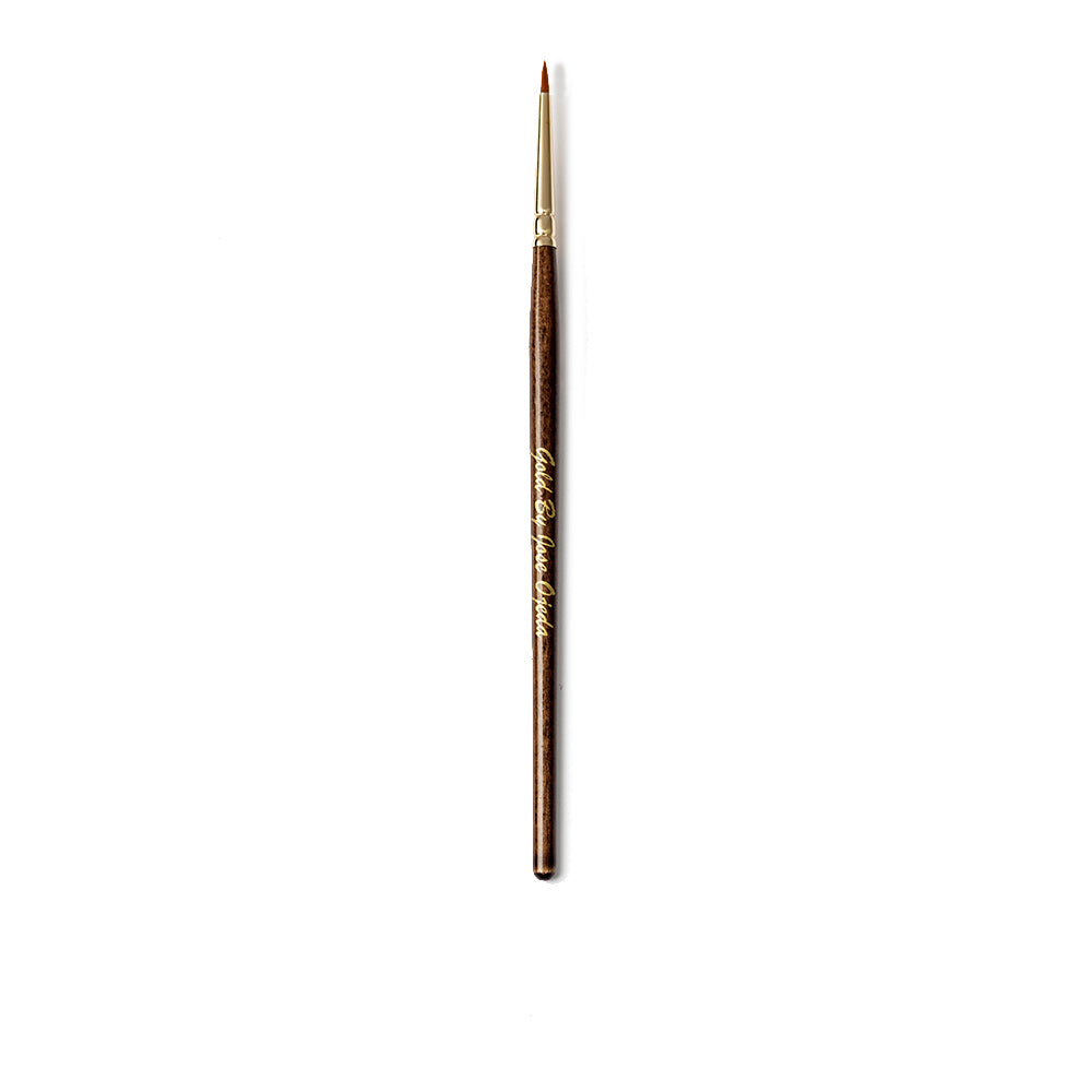 Gold By Jose Ojeda Chocolate Eyeliner Brush