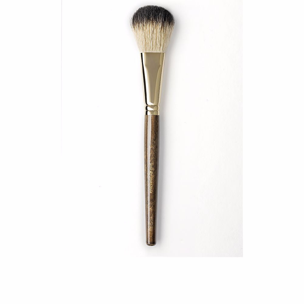Gold By Jose Ojeda Goat Hair Multipurpose Brush