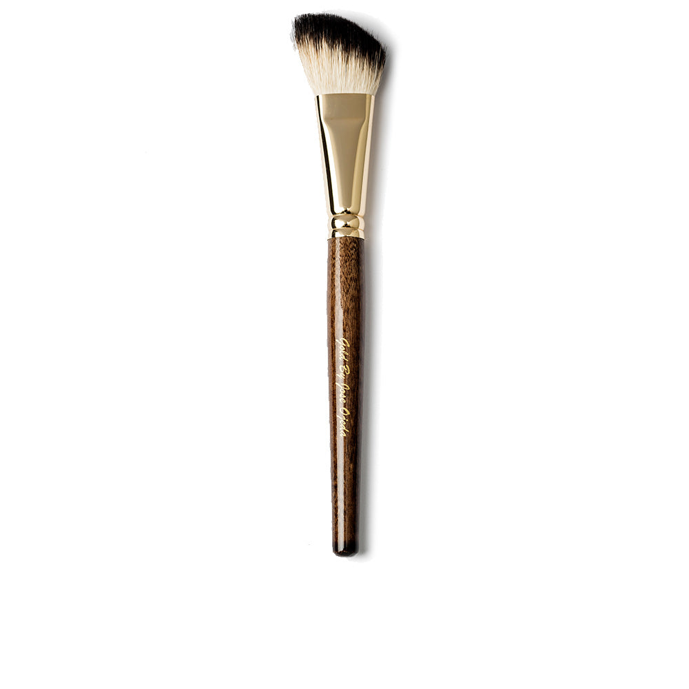 Gold By Jose Ojeda Japanese Pony Blusher Brush