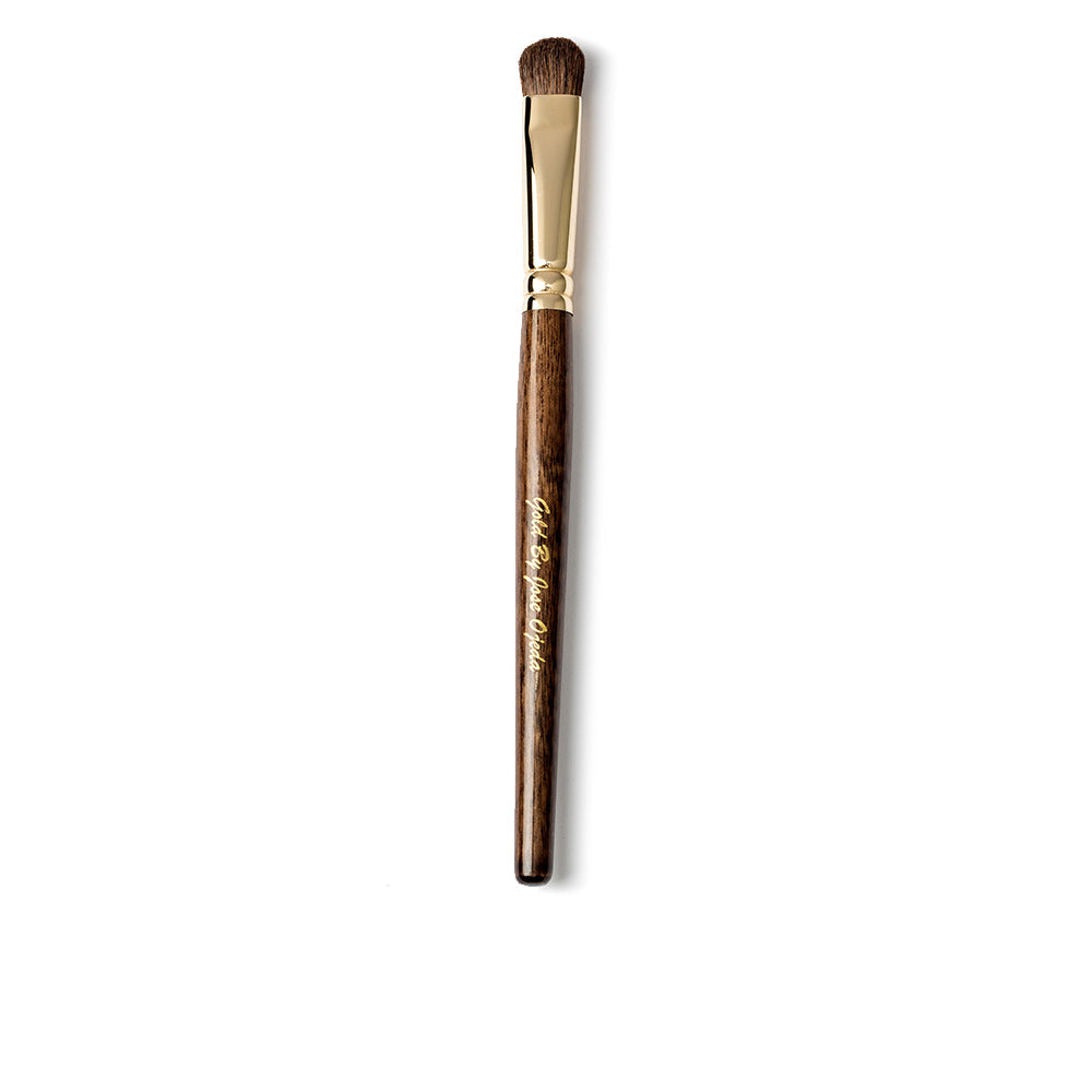 Gold By Jose Ojeda Japanese Pony Large Eyeshadow Brush