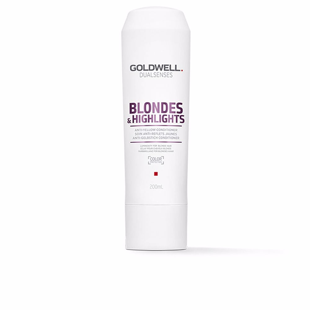 Goldwell Blondes & Highlights Anti-Yellow Conditioner 200ml