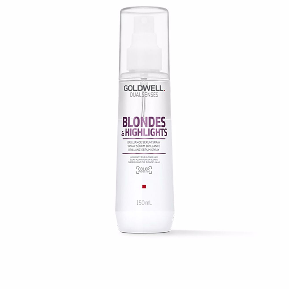 Goldwell Blondes & Highlights Sérum Spray de Brilho 150ml