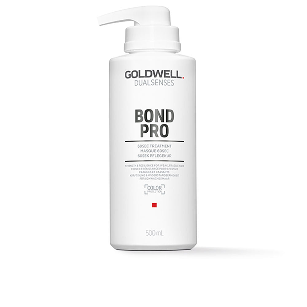 Goldwell Bond Pro Tratamento 60 Segundos 500ml