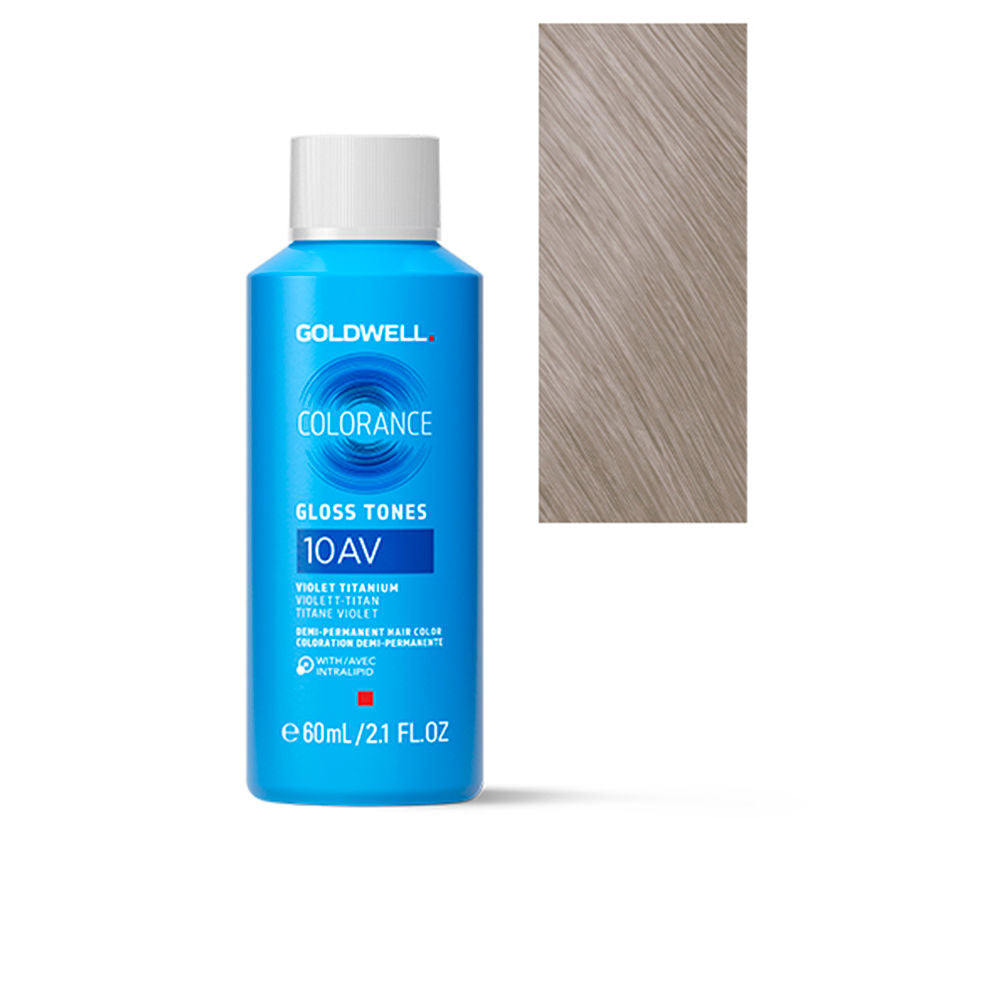 Goldwell Colorance Gloss Tones 10AV 60ml