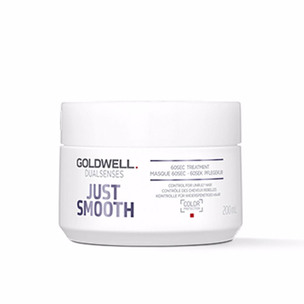 Goldwell Just Smooth Tratamento 60 Segundos 200ml