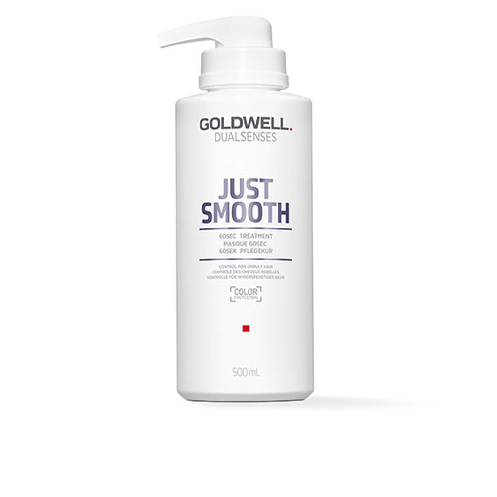 Goldwell Just Smooth Tratamento 60 Segundos 500ml
