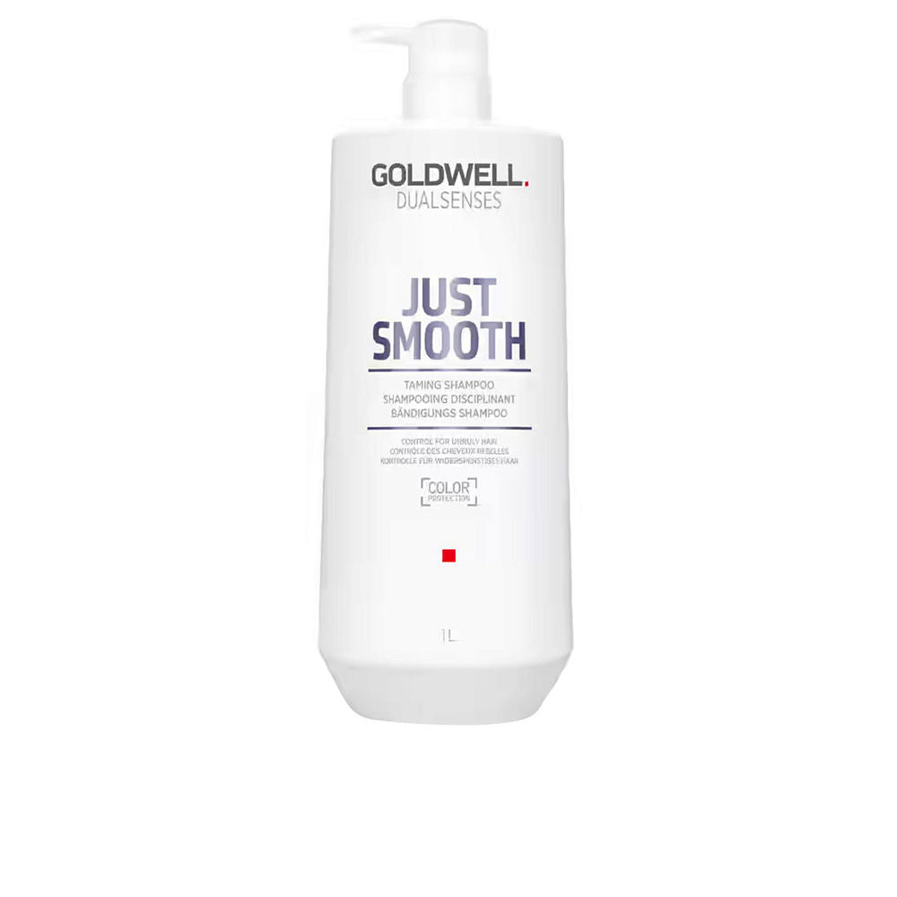 Goldwell Just Smooth Champô Disciplinante 1000ml