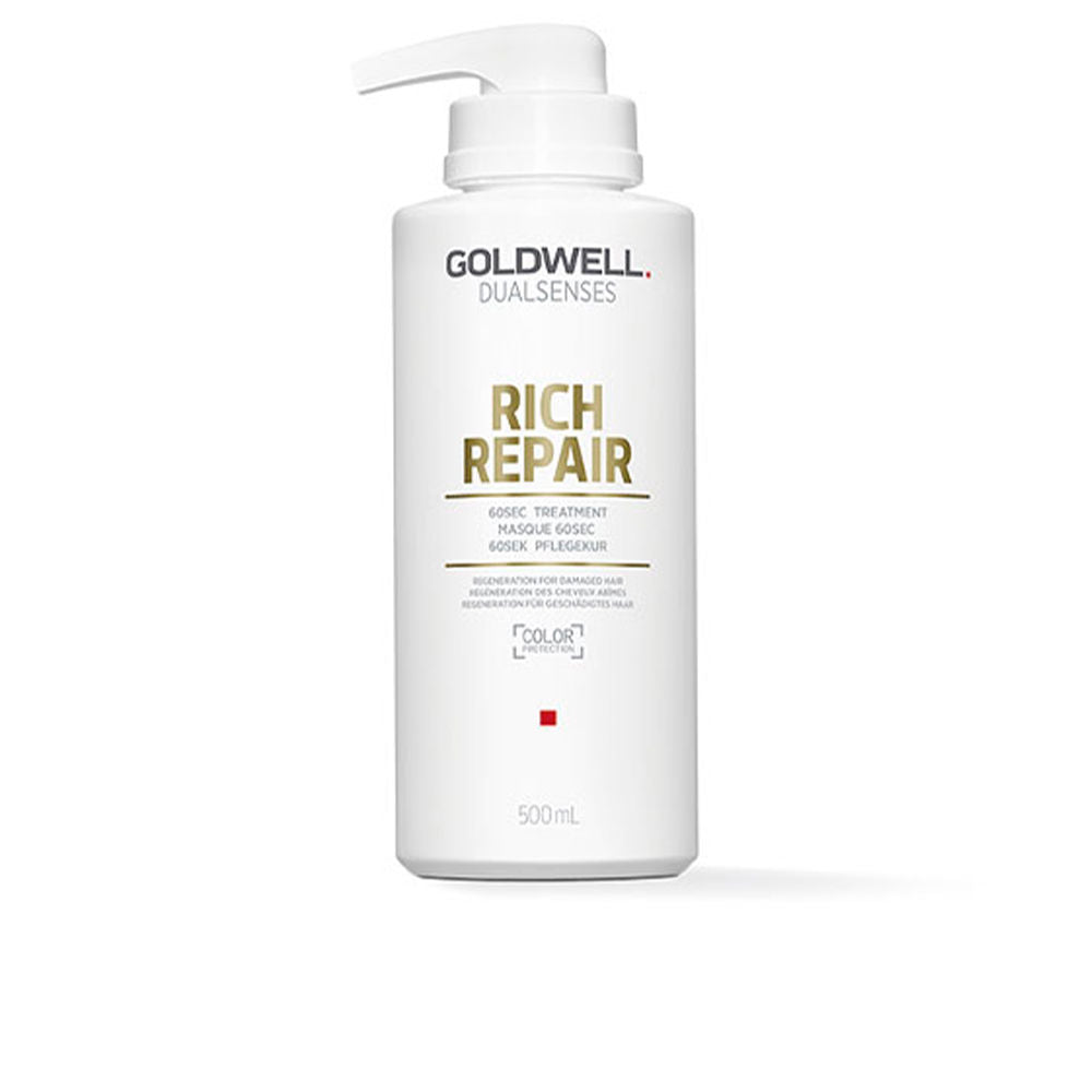 Goldwell Rich Repair Tratamento 60 Segundos 500ml