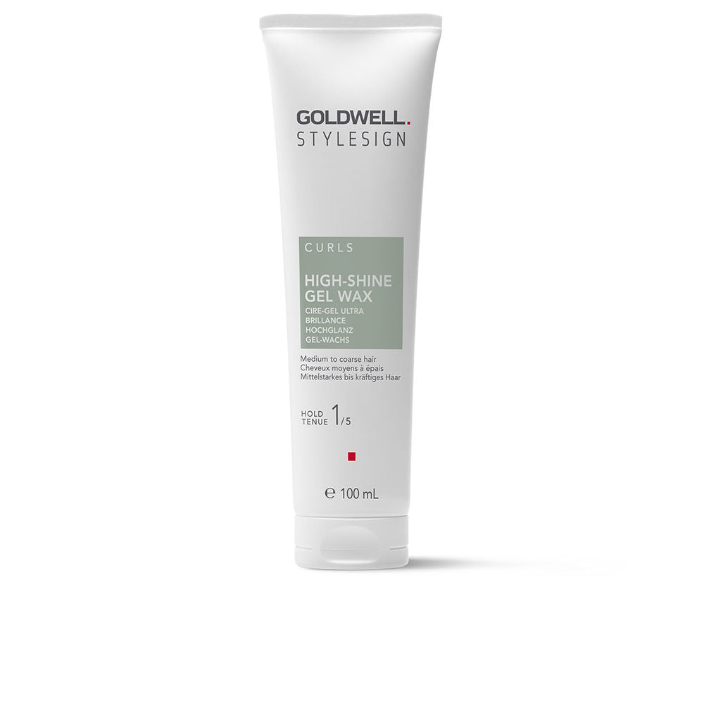 Goldwell Stylesign Curls Cera em Gel Brilho Intenso 100ml