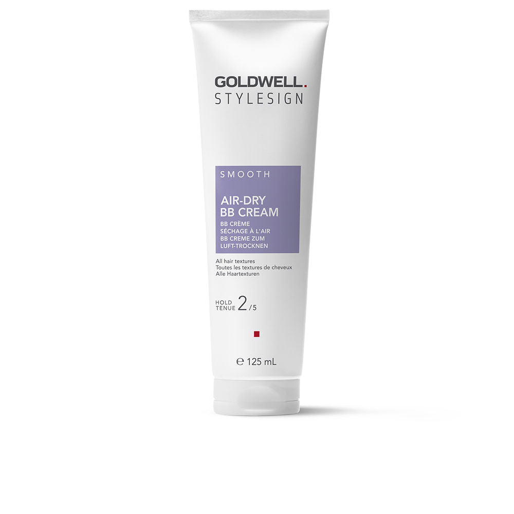 Goldwell Stylesign Smooth BB Cream de Secagem ao Ar 125ml