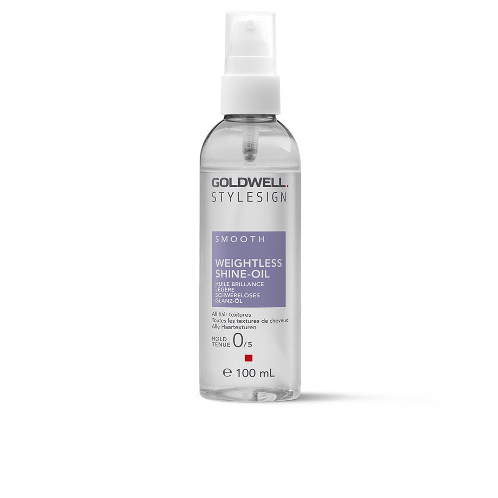 Goldwell Stylesign Smooth Óleo de Brilho Ligeiro 100ml