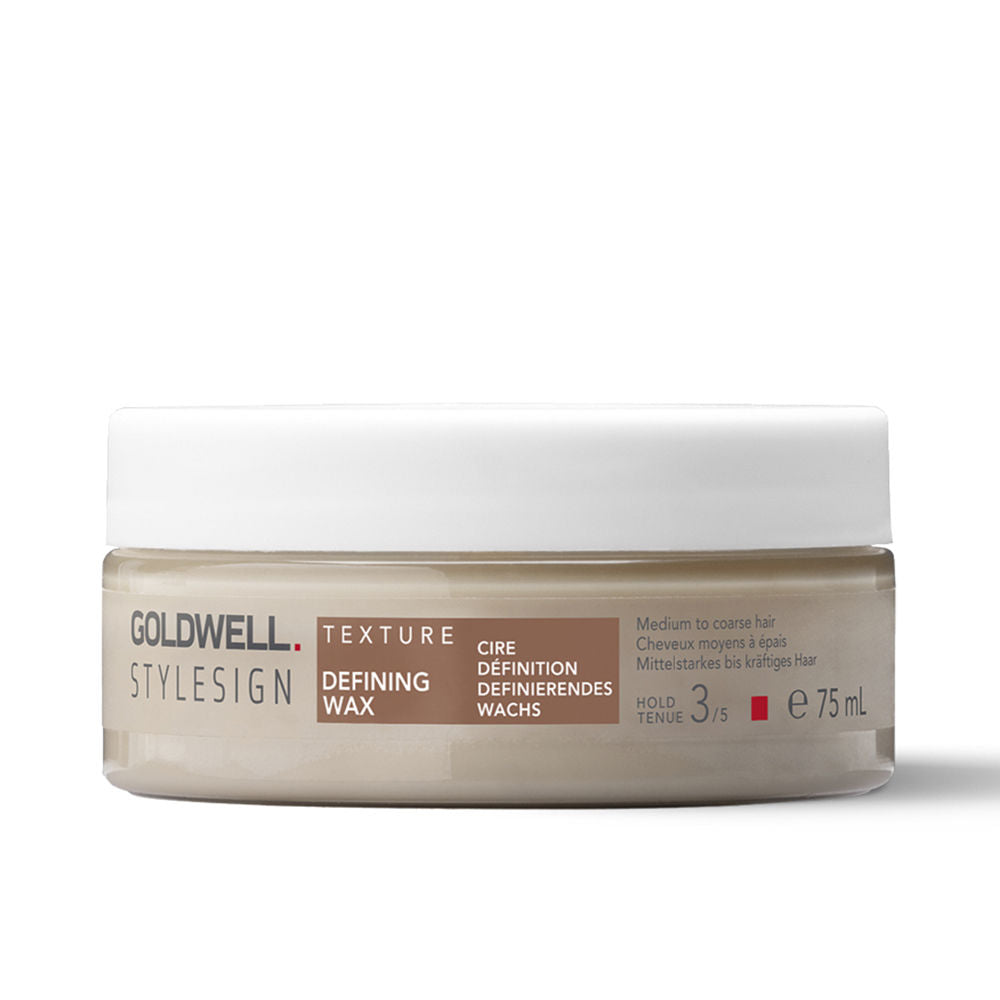 Goldwell Stylesign Texture Cera de Definição 75ml