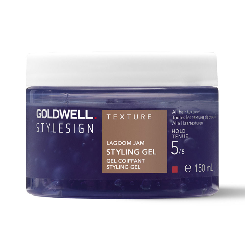 Goldwell Stylesign Texture Gel de Pentear Lagoom Jam 150ml
