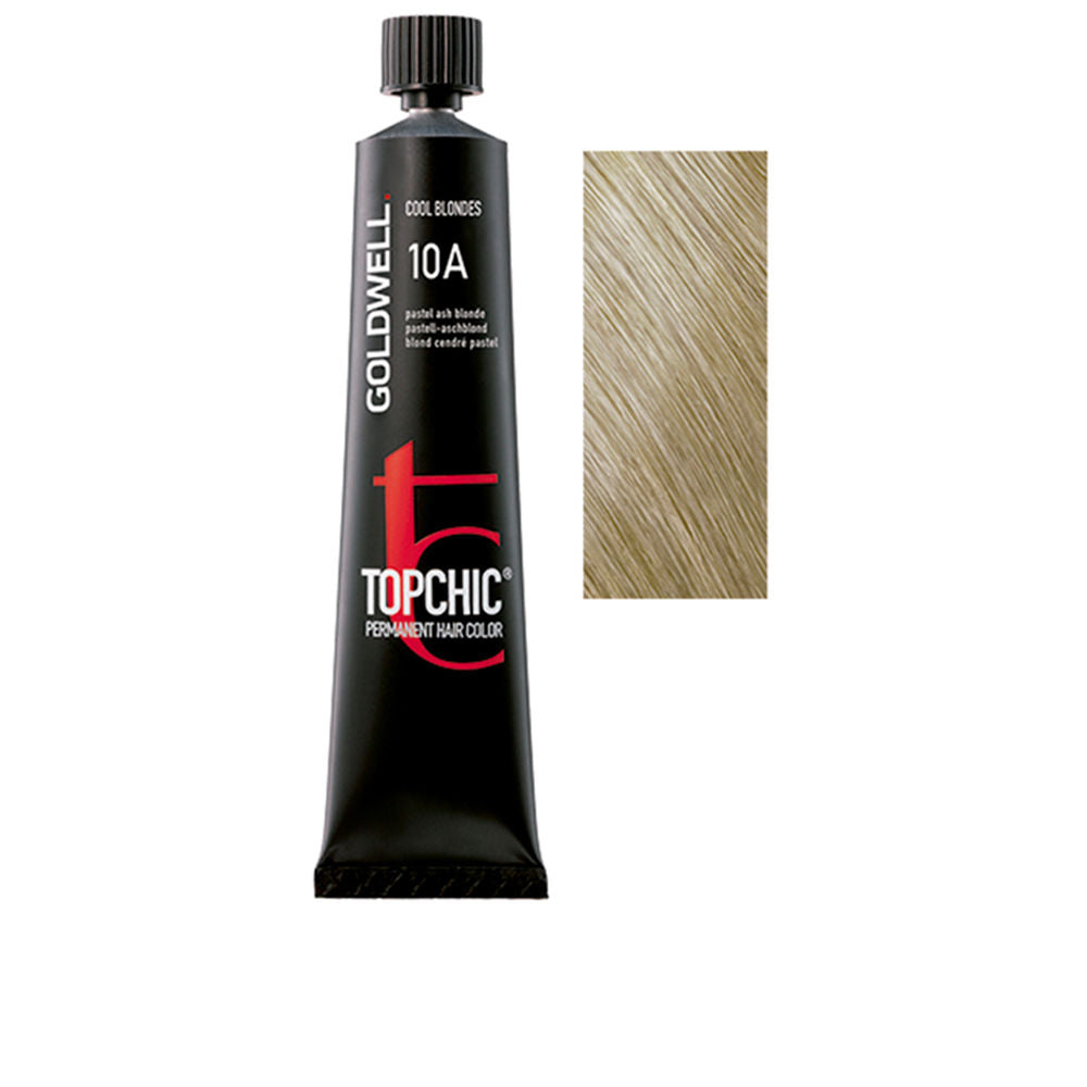 Goldwell Topchic Coloração Permanente 10A 60ml