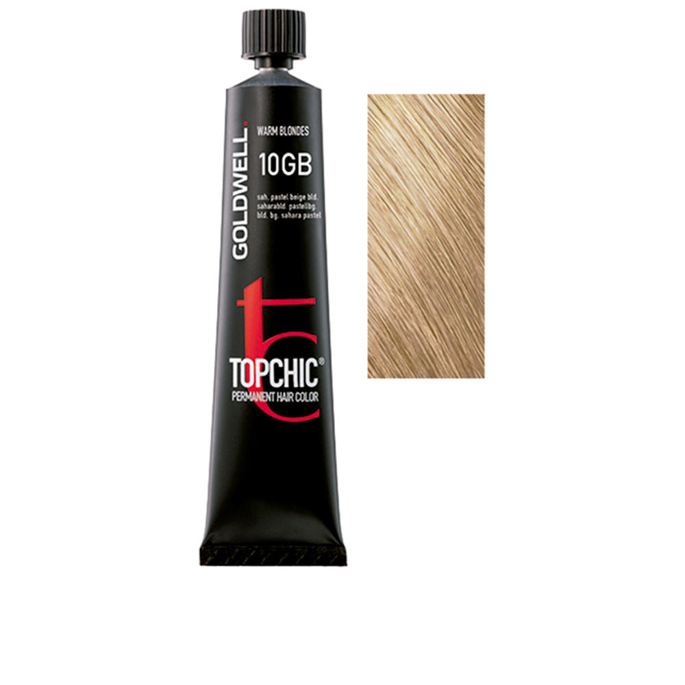 Goldwell Topchic Coloração Permanente 10Gb 60ml