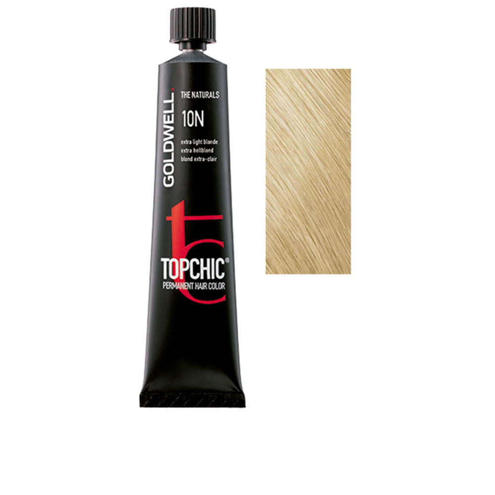Goldwell Topchic Coloração Permanente 10N 60ml