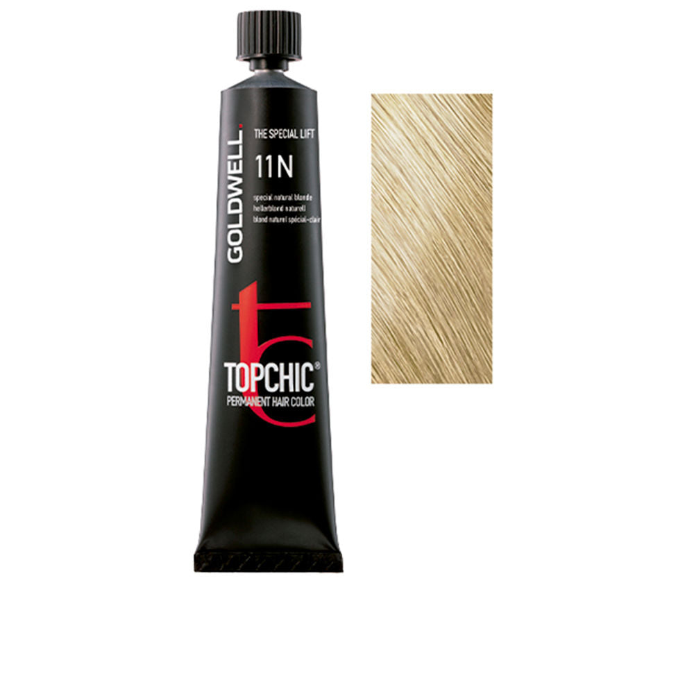 Goldwell Topchic Coloração Permanente 11N 60ml