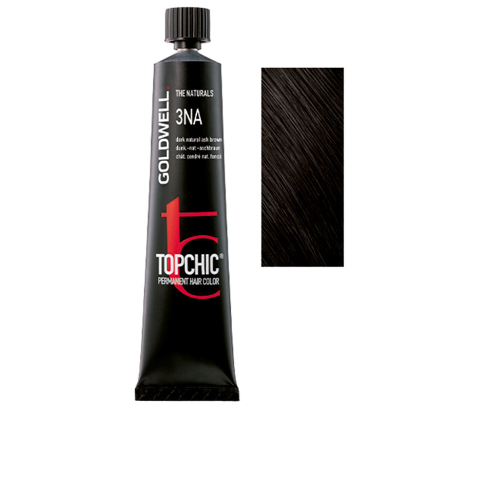 Goldwell Topchic Coloração Permanente 3NA 60ml