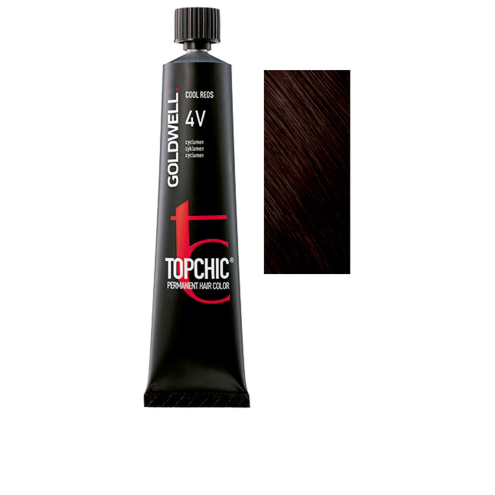 Goldwell Topchic Coloração Permanente 4V 60ml