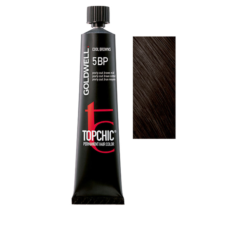 Goldwell Topchic Coloração Permanente 5BP 60ml