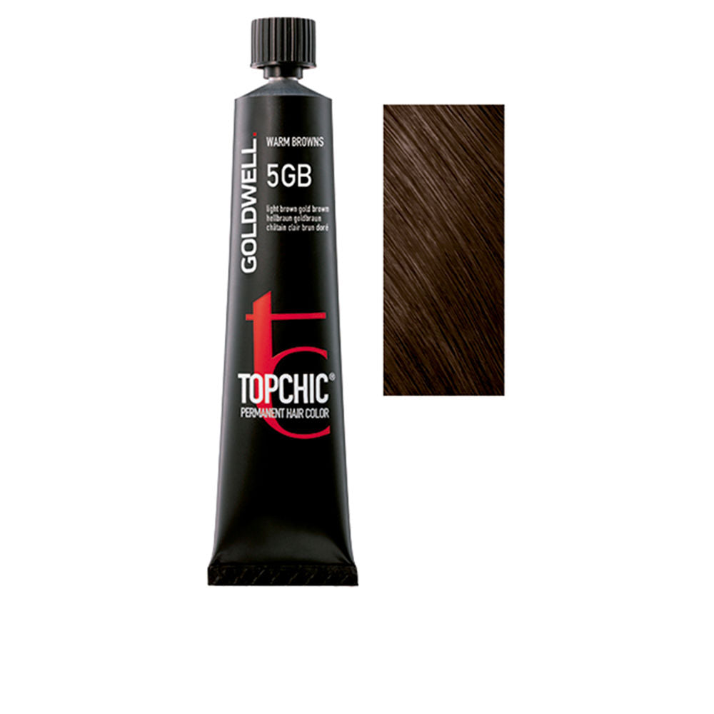 Goldwell Topchic Coloração Permanente 5GB 60ml