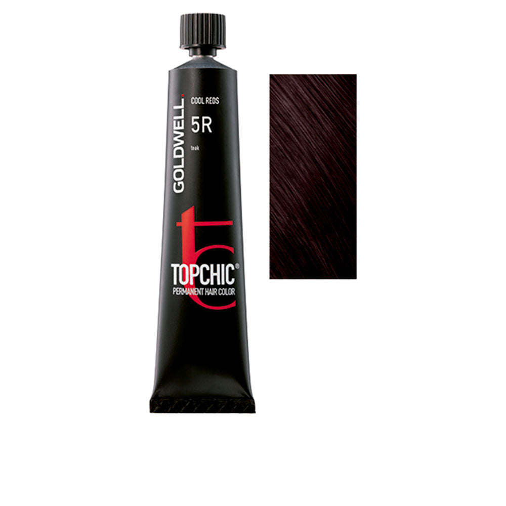 Goldwell Topchic Coloração Permanente 5R 60ml