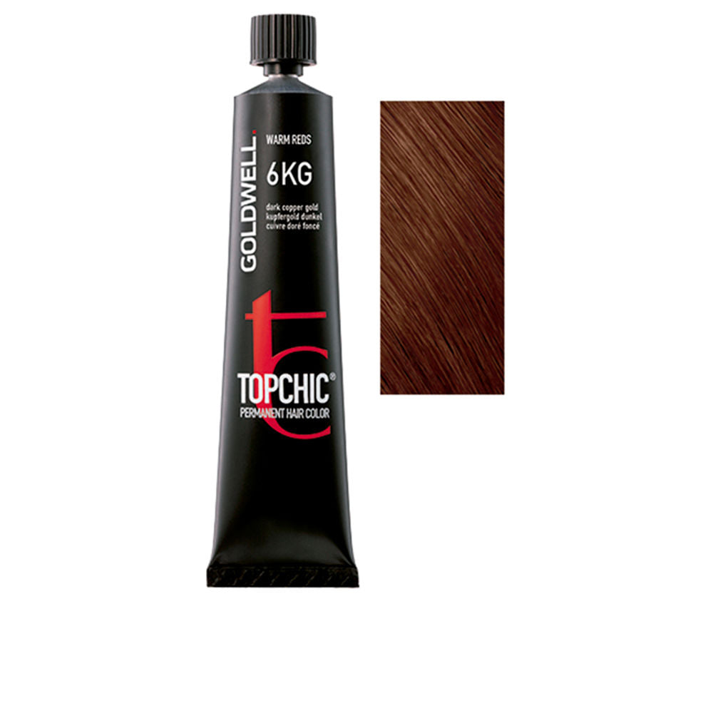 Goldwell Topchic Coloração Permanente 6KG 60ml