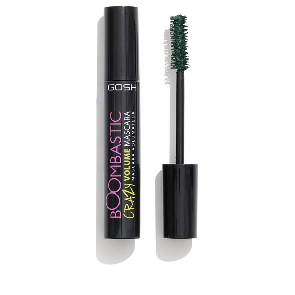 Gosh Boombastic Crazy Volume Mascara Color 003 Olive Green 13ml