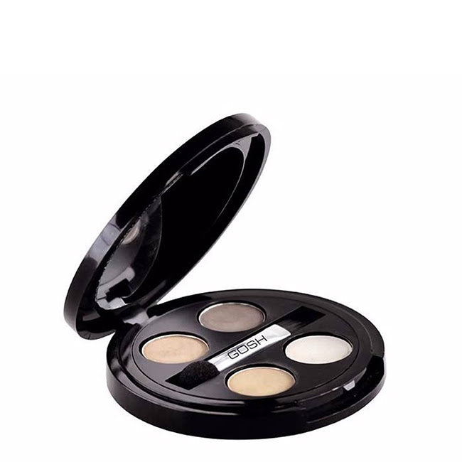 Gosh Eyebrow Kit Paleta de Sombras de Sobrancelhas