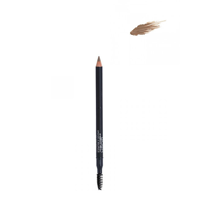 Gosh Eyebrow Pencil Lápis de Sobrancelhas Cor Grey Brown 1,2g