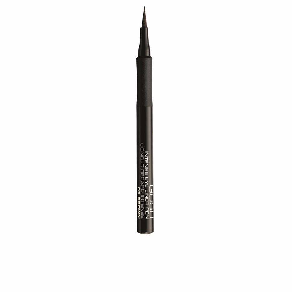 Gosh Intense Eyeliner Pen Lápis de Olhos Cor 03 Brown