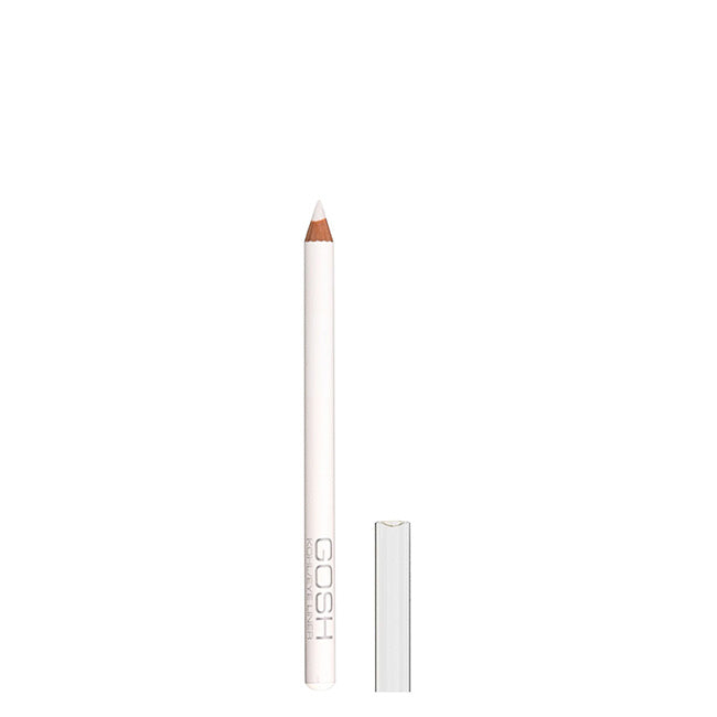 Gosh Kohl Eye Liner Delineador de Olhos Cor Branco 1,1g