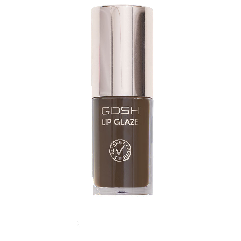 Gosh Lip Glaze Gloss Labial Cor 003 Dark Chocolate 5.5ml
