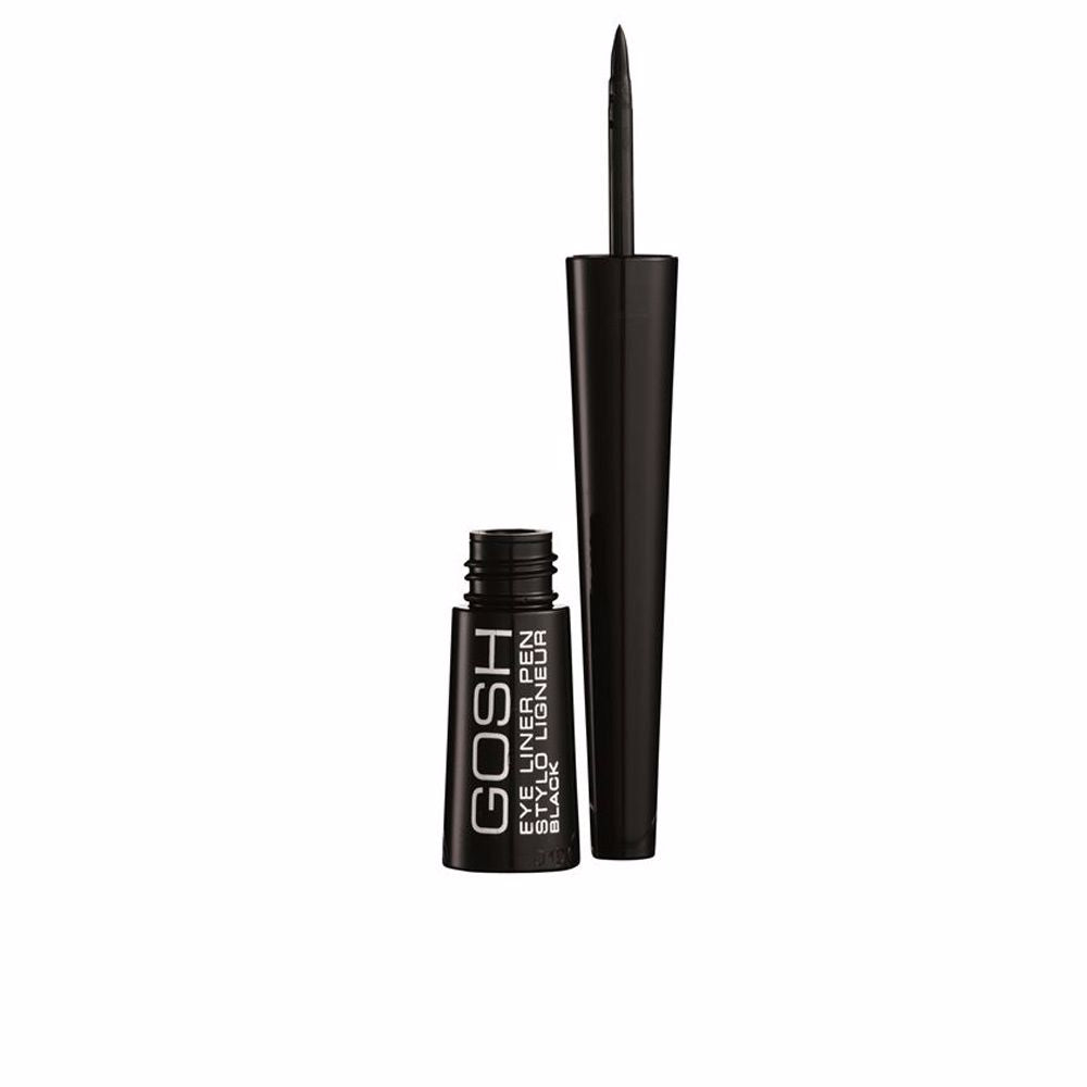 Gosh Liquid Eyeliner Pen Color Black