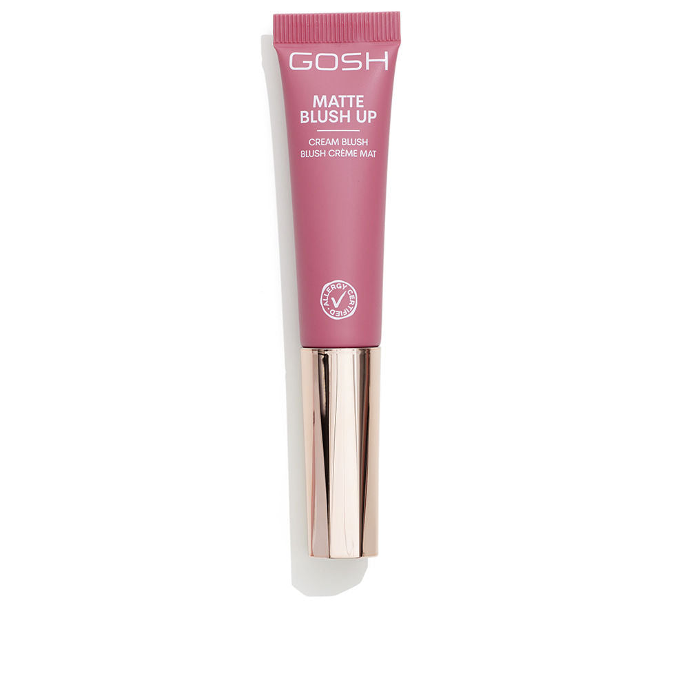 Gosh Matte Blush Up Cream Blush Color 003 Cherry Berry 14ml