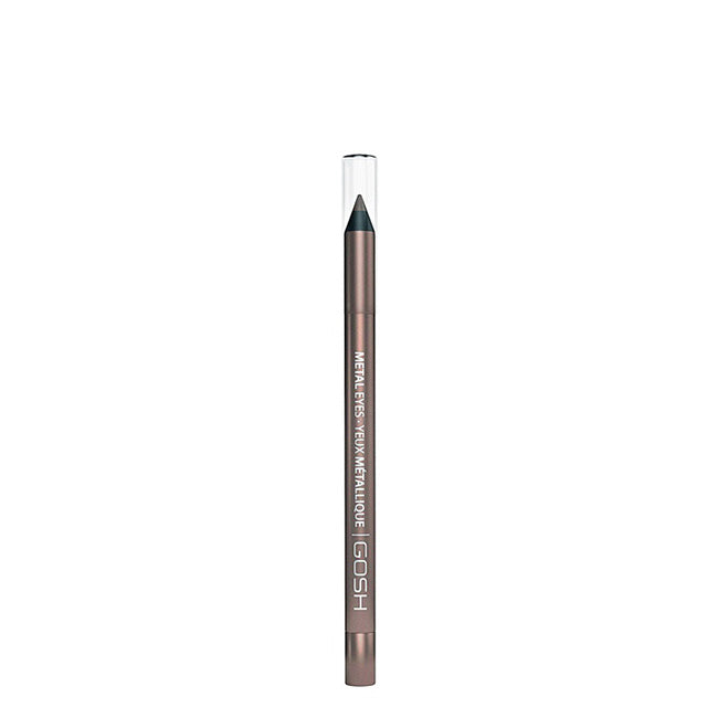 Gosh Metal Eyes Waterproof Eye Liner Cor 002 Moonstone 1,2g