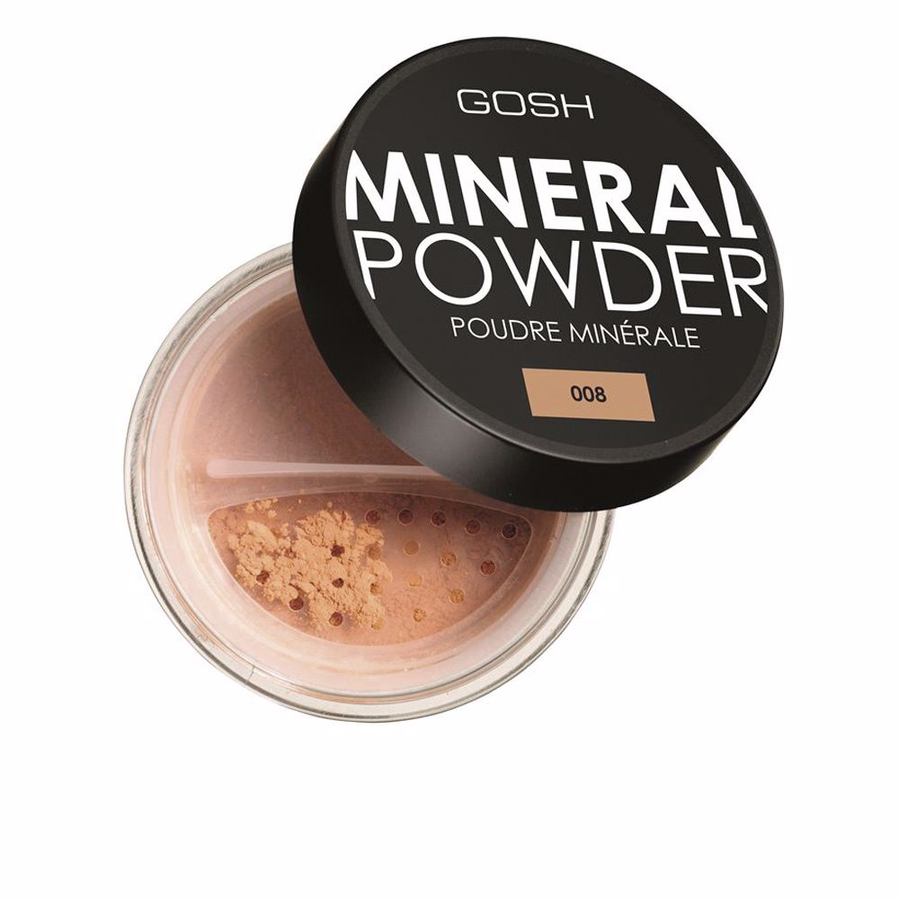 Gosh Mineral Powder Color 008 Tan