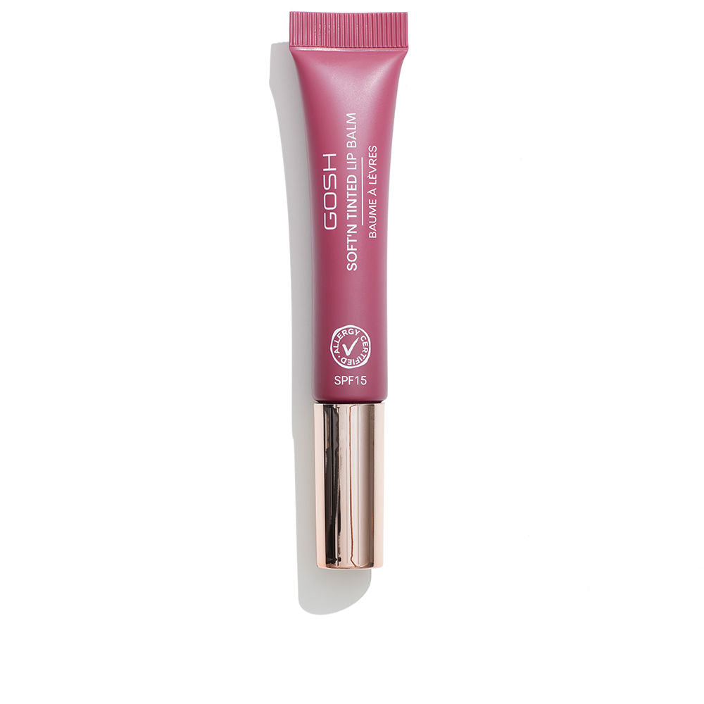 Gosh Soft 'n Tinted Bálsamo Labial com Cor Cor 006 Berry 8ml